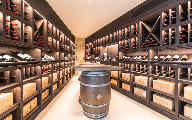 The Benefits of Climate-Controlled Residential and Commercial Wine Cellars