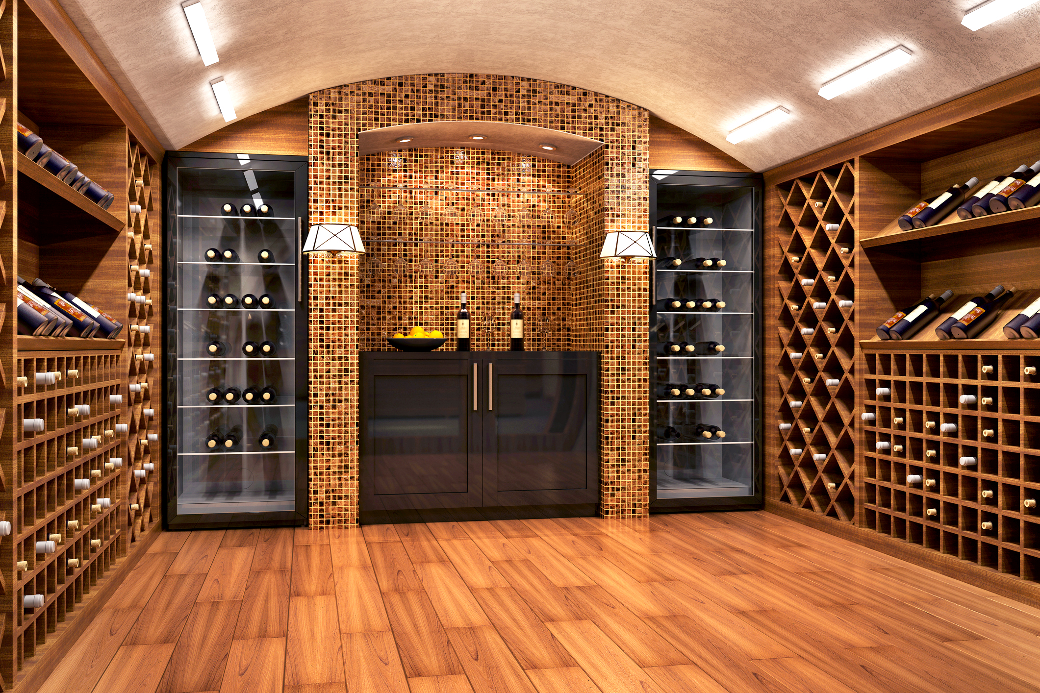 The Benefits of Climate-Controlled Residential and Commercial Wine Cellars