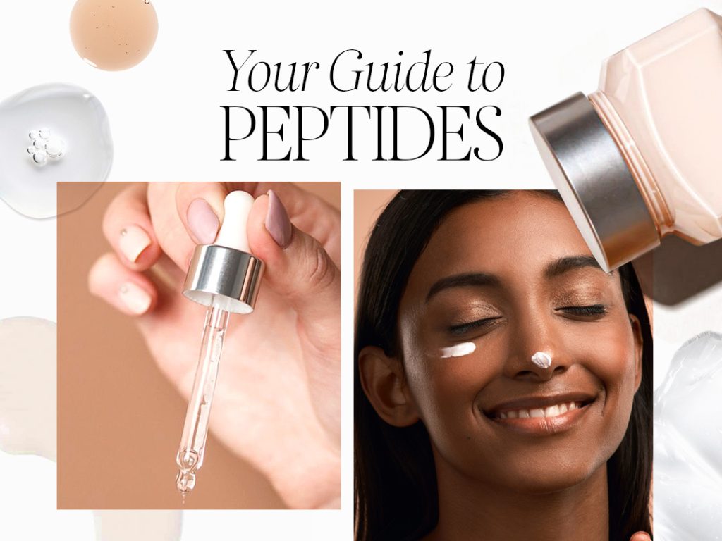 Noticing Reduced Skin Elasticity? Peptides Can Support Firmness Goals